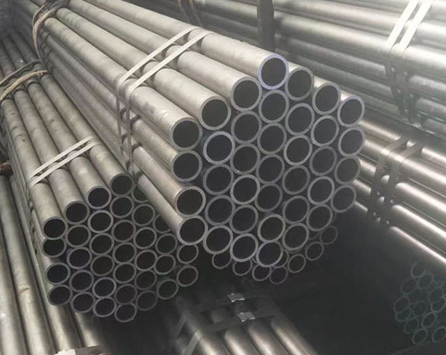A333 Gr.1 Gr.3 Gr.6 Seamless Alloy Pipe